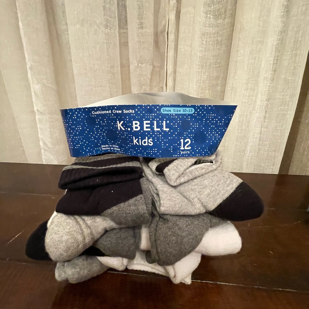 Kids socks